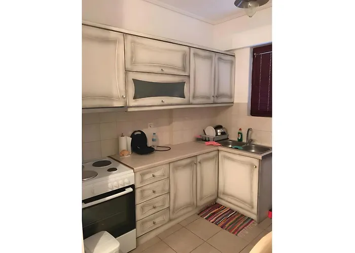 Nektarios Lägenhet Nikiana